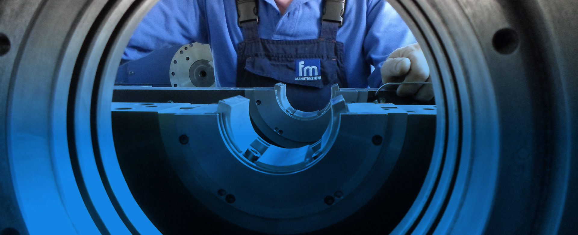 Revisione Macchine  Rotanti